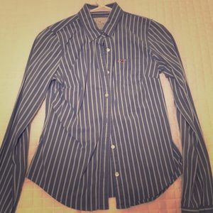 Hollister Women’s Button Up